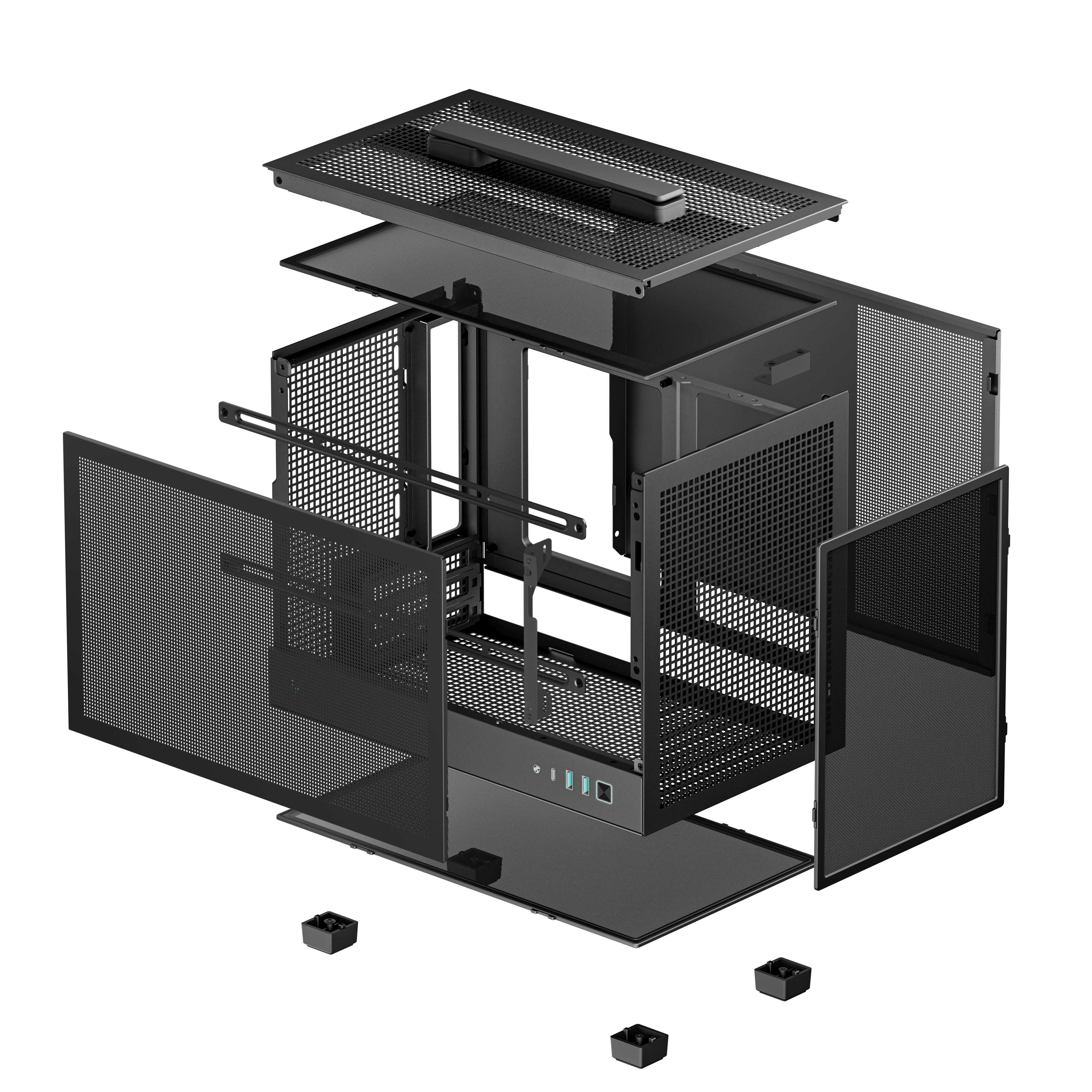 CH160 MESH - DeepCool