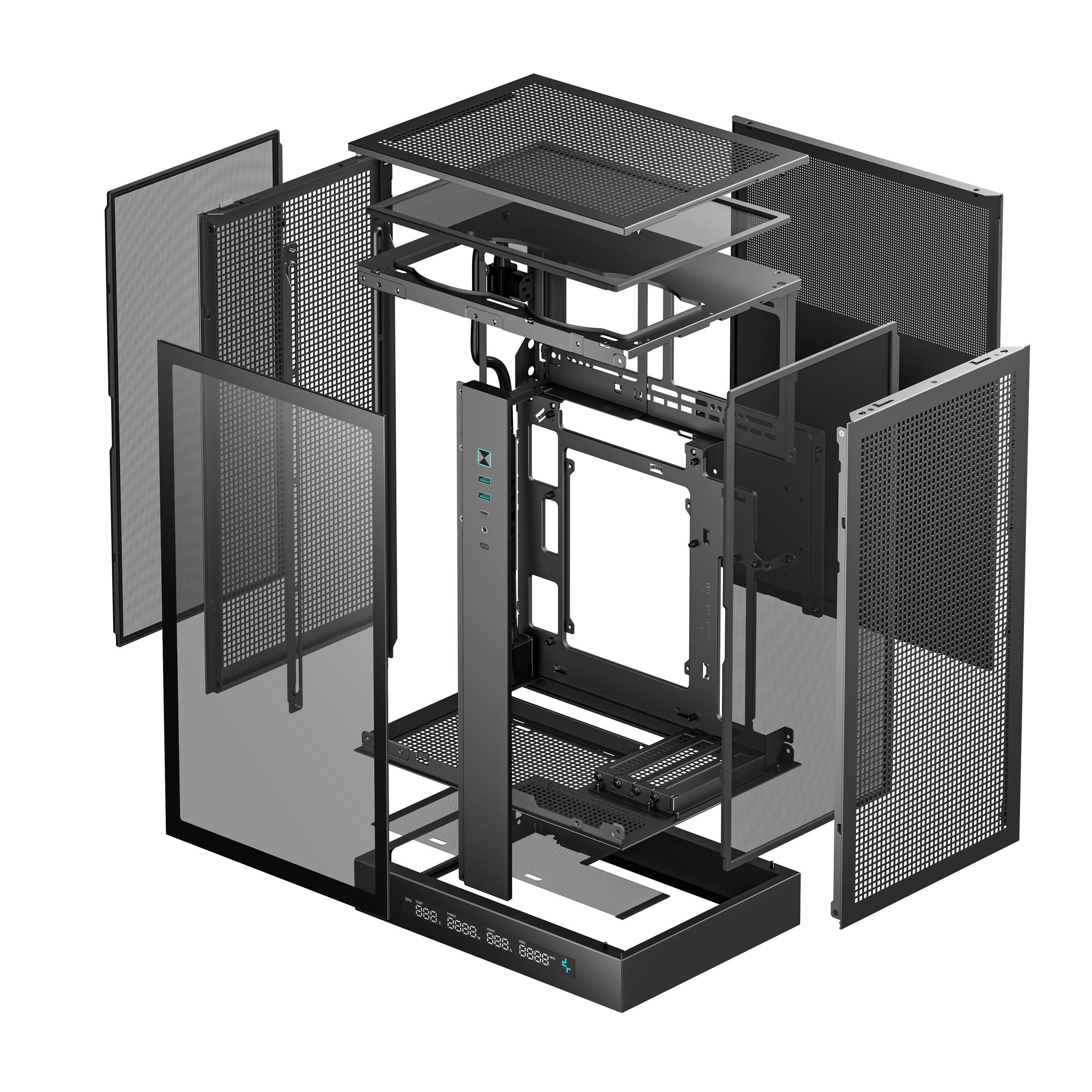 Ch270 CH270 DIGITAL - DeepCool
