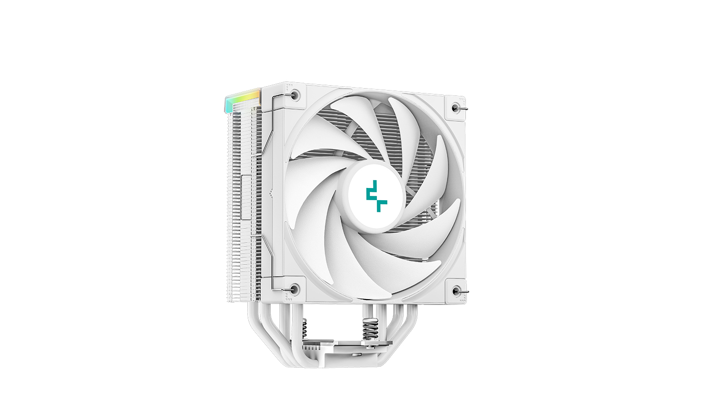 AK400 DIGITAL WH - DeepCool